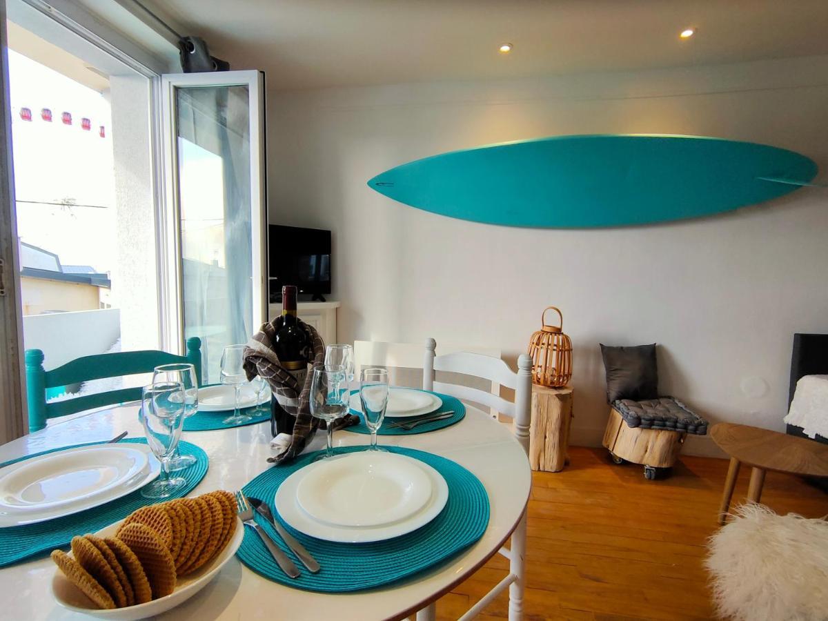Surf Vue Mer 100M Plage Berck Экстерьер фото