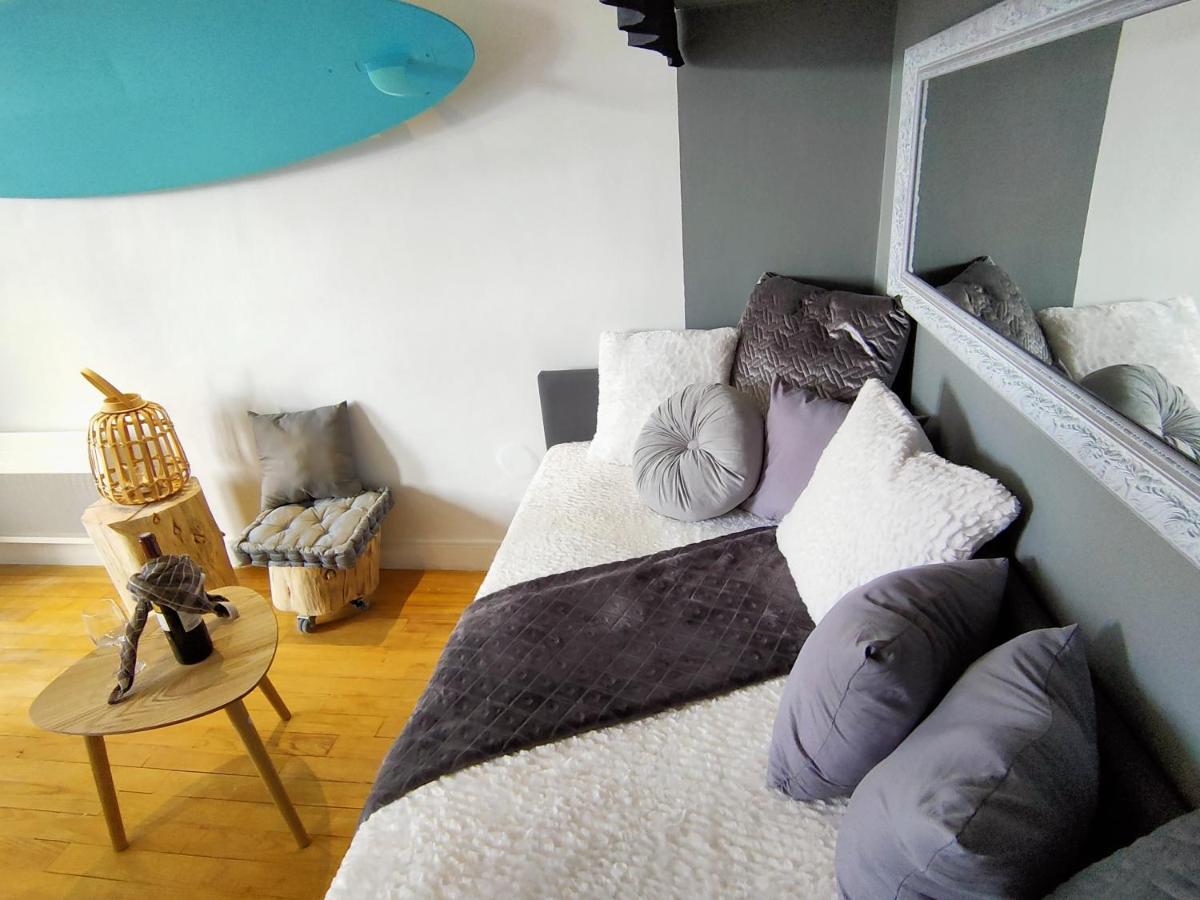Surf Vue Mer 100M Plage Berck Экстерьер фото