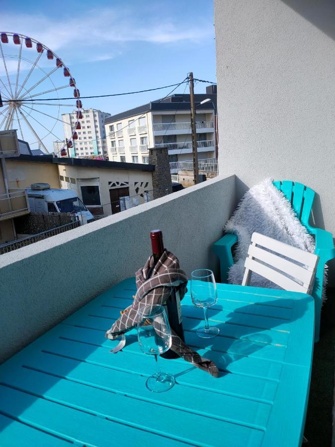 Surf Vue Mer 100M Plage Berck Экстерьер фото