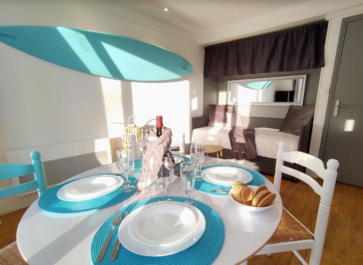 Surf Vue Mer 100M Plage Berck Экстерьер фото