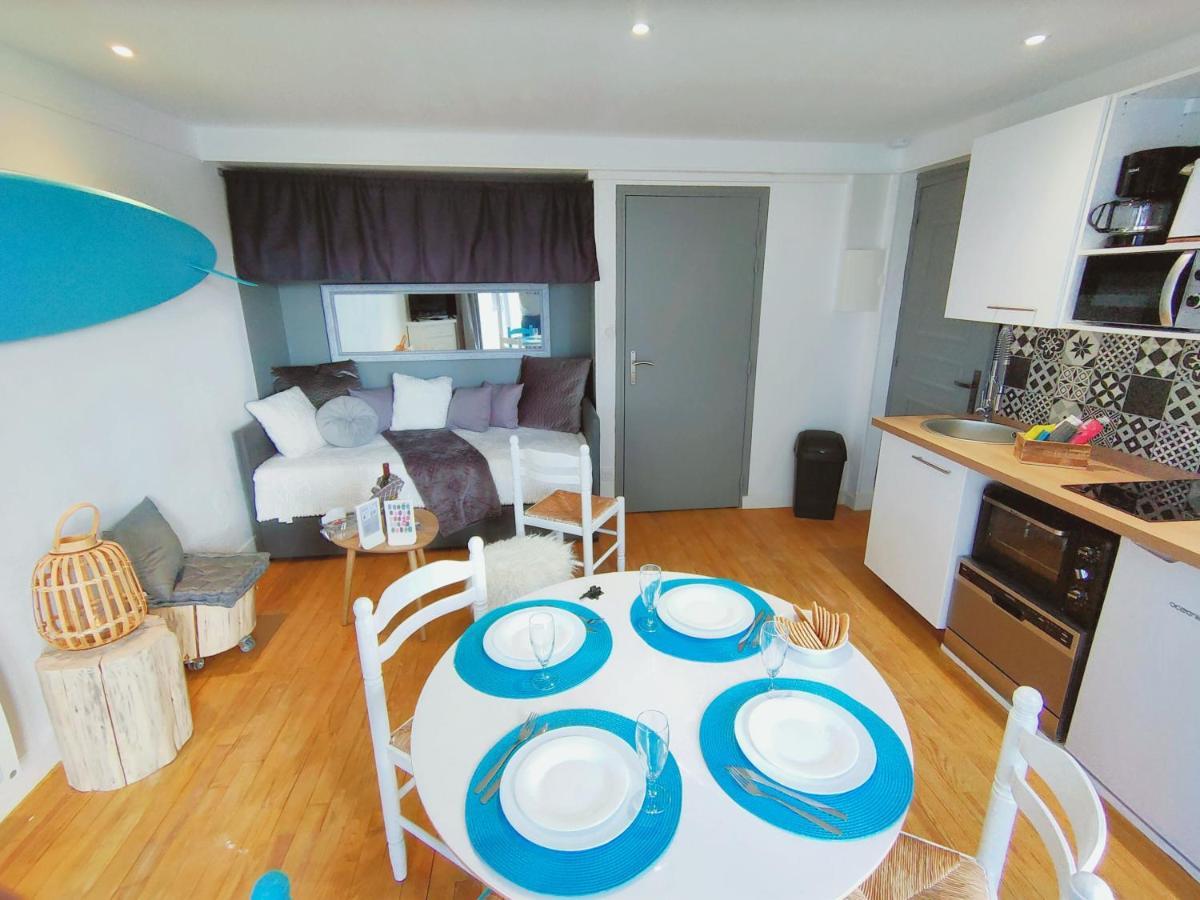 Surf Vue Mer 100M Plage Berck Экстерьер фото