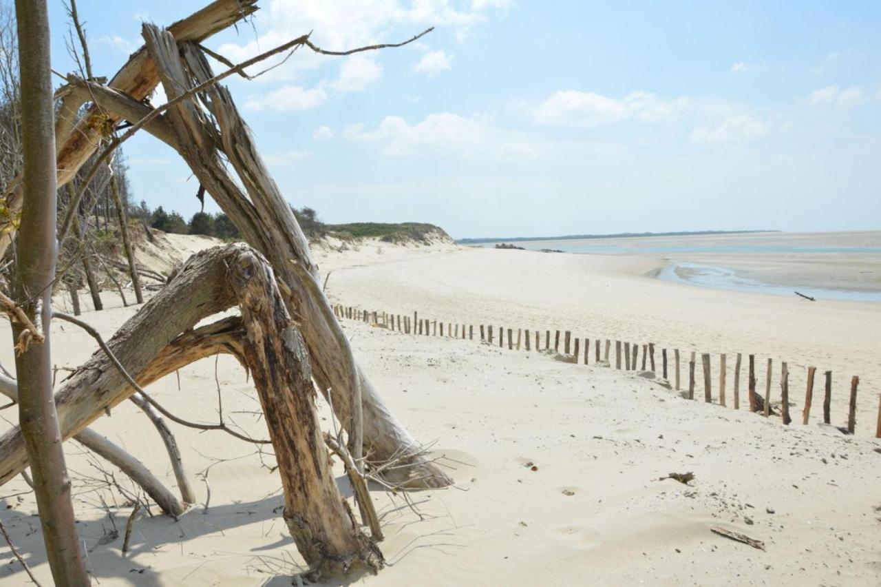 Surf Vue Mer 100M Plage Berck Экстерьер фото